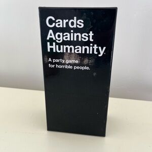 Cards Against Humanity Card Game